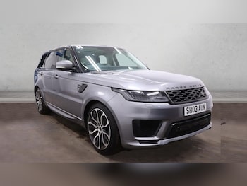 Used Land Rover Range Rover Sport 2019 for sale - 77547380: Photo