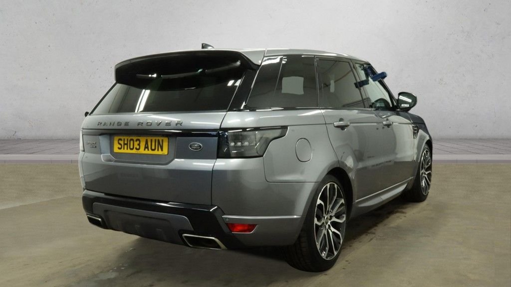 Used Land Rover Range Rover Sport 2019 for sale - 77547380: Photo 2