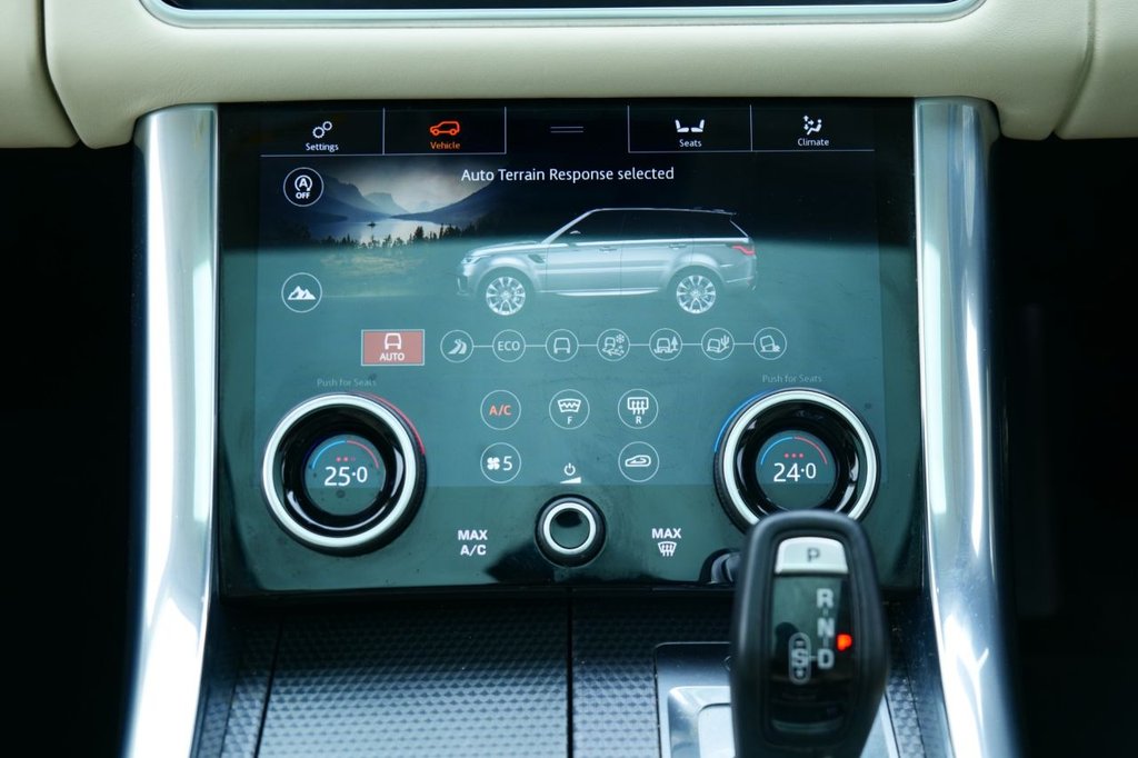 Used Land Rover Range Rover Sport 2019 for sale - 77547380: Photo 20