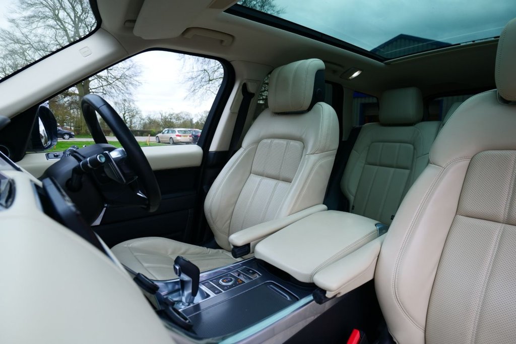 Used Land Rover Range Rover Sport 2019 for sale - 77547380: Photo 25