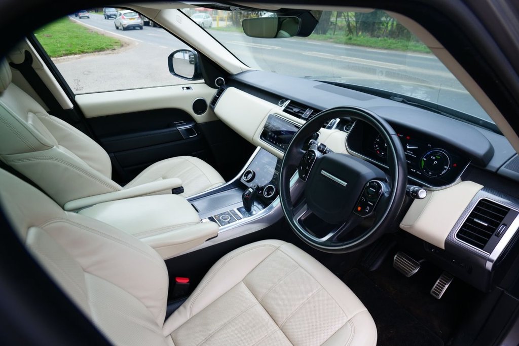 Used Land Rover Range Rover Sport 2019 for sale - 77547380: Photo 30