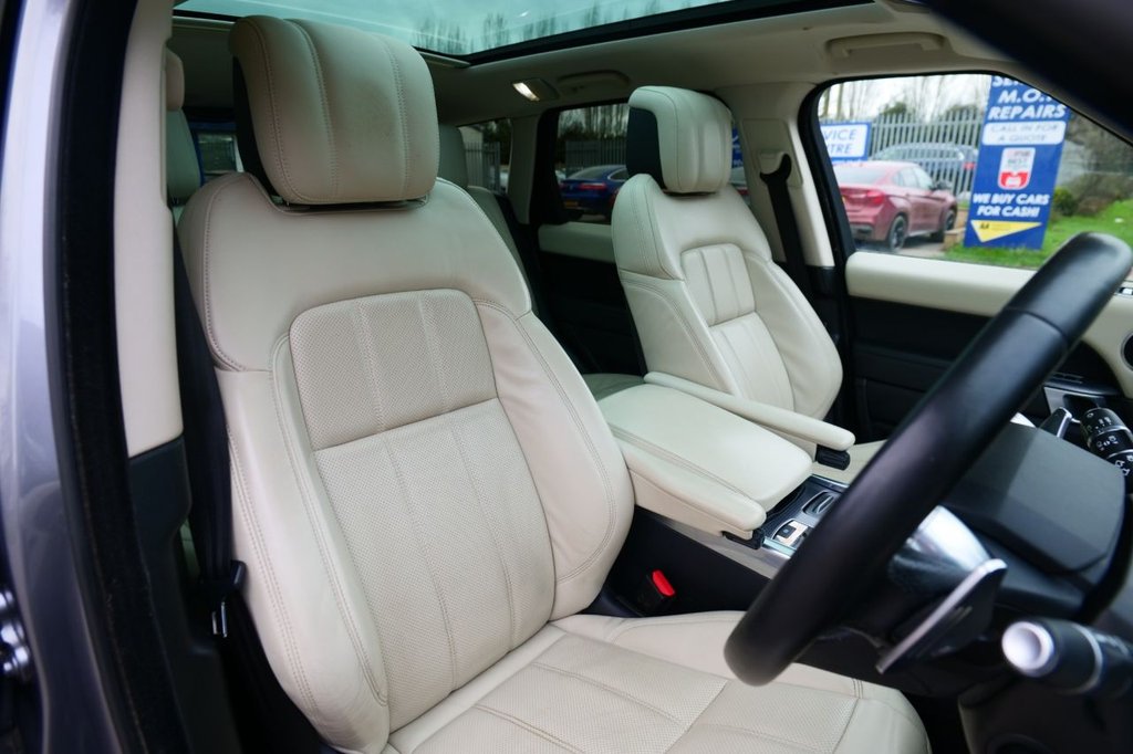 Used Land Rover Range Rover Sport 2019 for sale - 77547380: Photo 31
