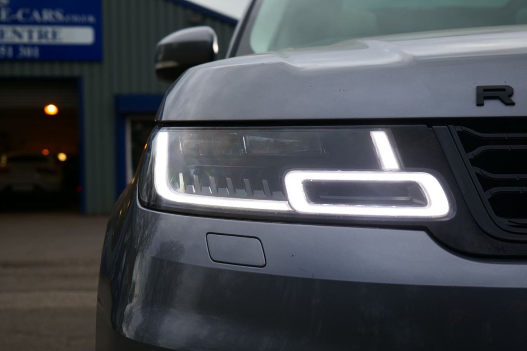 Used Land Rover Range Rover Sport 2019 for sale - 77547380: Photo 37