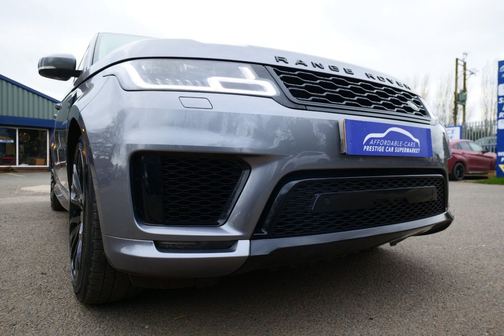 Used Land Rover Range Rover Sport 2019 for sale - 77547380: Photo 39