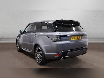 Used Land Rover Range Rover Sport 2019 for sale - 77547380: Photo