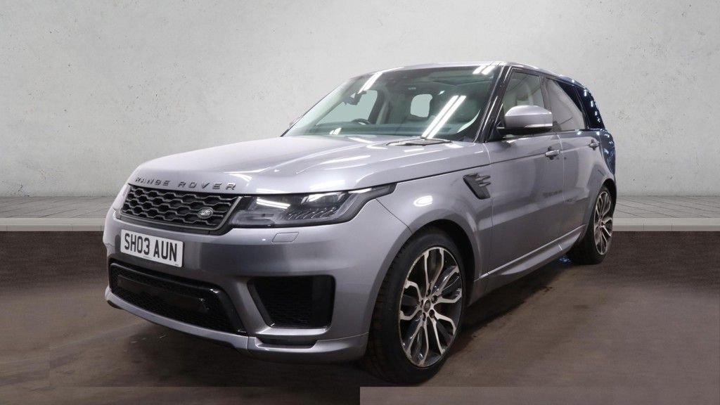 Used Land Rover Range Rover Sport 2019 for sale - 77547380: Photo 4