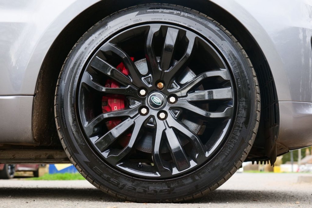 Used Land Rover Range Rover Sport 2019 for sale - 77547380: Photo 40