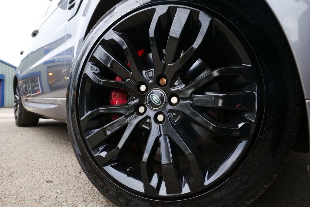 Used Land Rover Range Rover Sport 2019 for sale - 77547380: Photo 41