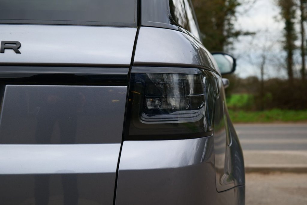 Used Land Rover Range Rover Sport 2019 for sale - 77547380: Photo 46