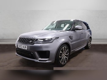Used Land Rover Range Rover Sport 2019 for sale - 77547380: Photo