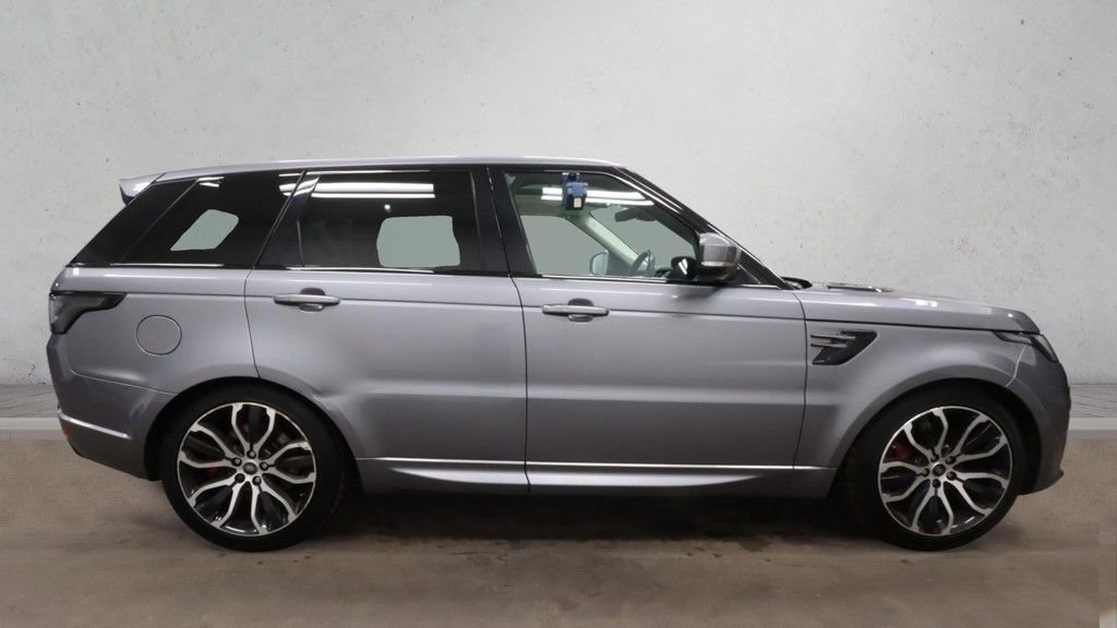 Used Land Rover Range Rover Sport 2019 for sale - 77547380: Photo 5