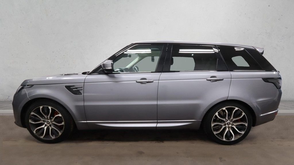 Used Land Rover Range Rover Sport 2019 for sale - 77547380: Photo 6