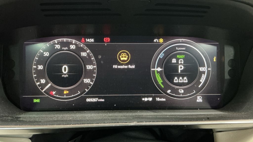 Used Land Rover Range Rover Sport 2019 for sale - 77547380: Photo 9