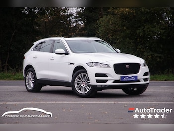 Jaguar - F-Pace