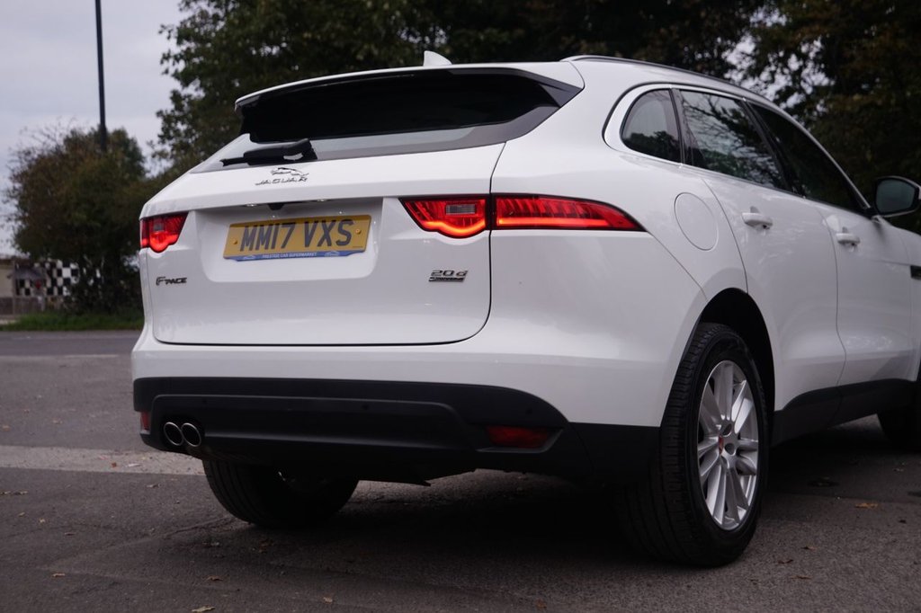 Used Jaguar F-Pace 2017 for sale - 76665492: Photo 41