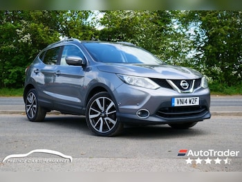 Used Nissan Qashqai 2014 for sale - 78413538: Photo