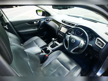 Used Nissan Qashqai 2014 for sale - 78413538: Photo