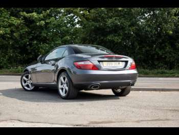 Used Mercedes-Benz SLK 2014 for sale - 74512058: Photo