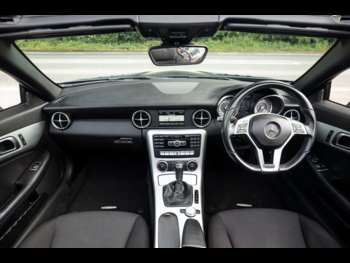 Used Mercedes-Benz SLK 2014 for sale - 74512058: Photo