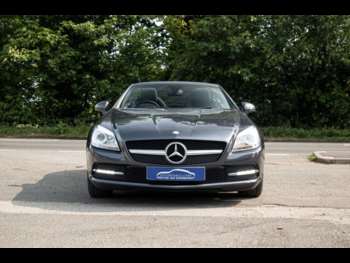 Used Mercedes-Benz SLK 2014 for sale - 74512058: Photo
