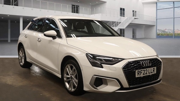 Used Audi A3 2022 for sale - 76132894: Photo 1