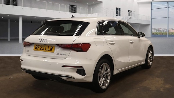 Used Audi A3 2022 for sale - 76132894: Photo 2