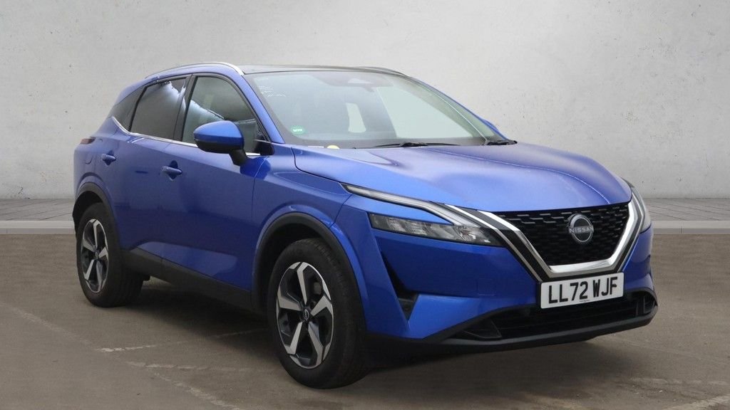 Used Nissan Qashqai 2022 for sale - 76604974: Photo 1