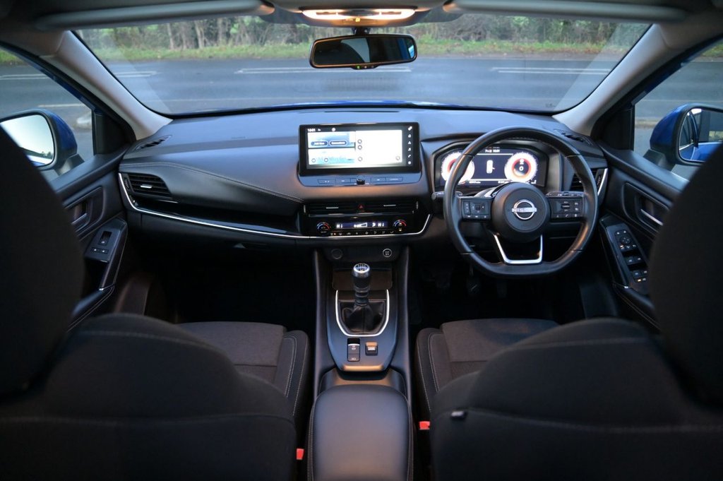 Used Nissan Qashqai 2022 for sale - 76604974: Photo 17