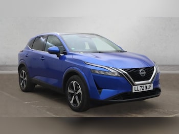 Used Nissan Qashqai 2022 for sale - 76604974: Photo