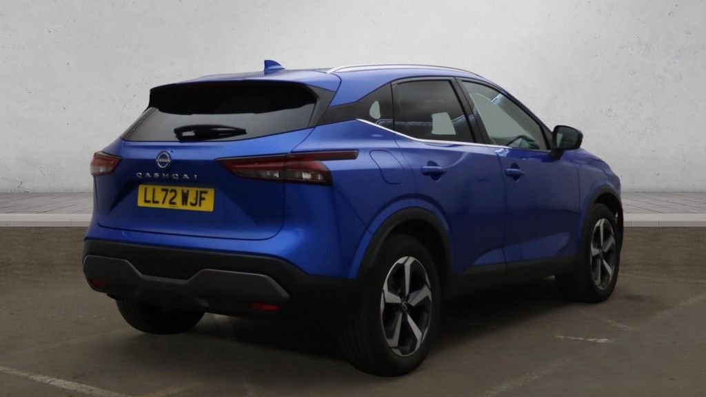 Used Nissan Qashqai 2022 for sale - 76604974: Photo 2