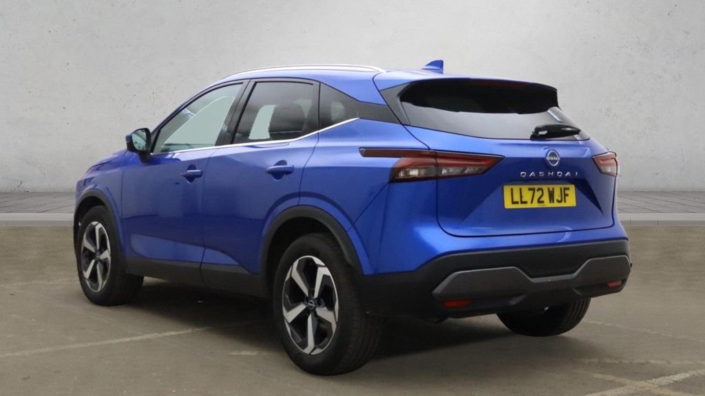 Used Nissan Qashqai 2022 for sale - 76604974: Photo 3