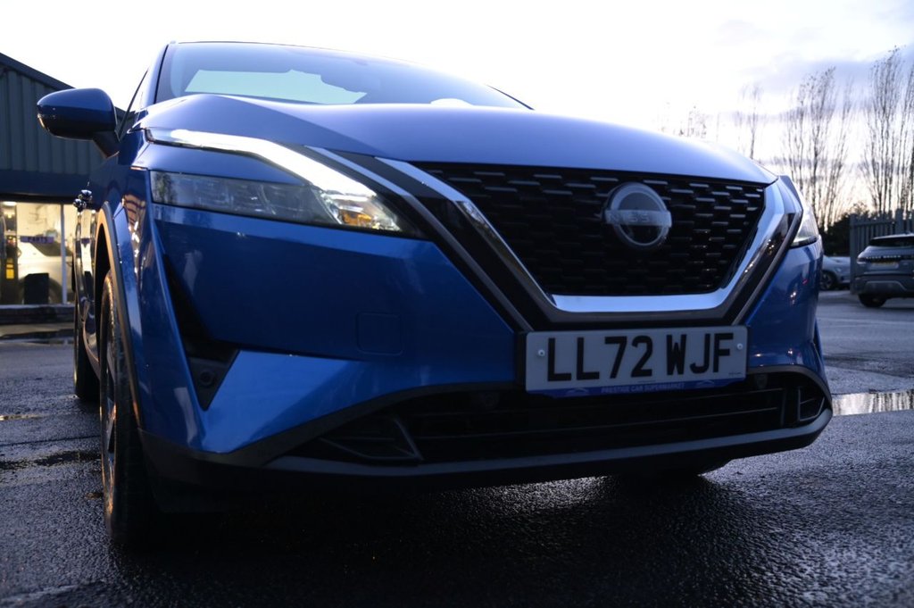 Used Nissan Qashqai 2022 for sale - 76604974: Photo 33