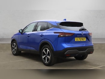 Used Nissan Qashqai 2022 for sale - 76604974: Photo