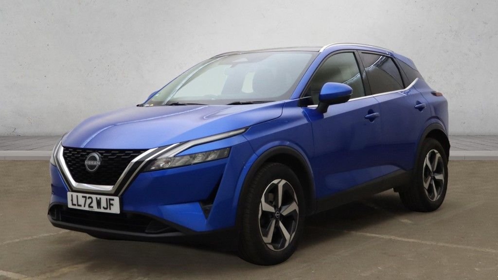 Used Nissan Qashqai 2022 for sale - 76604974: Photo 4