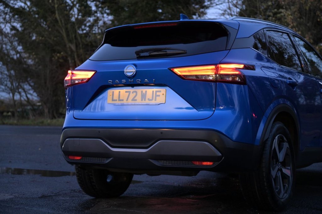 Used Nissan Qashqai 2022 for sale - 76604974: Photo 41