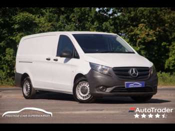 Used Mercedes-Benz Vito 2021 for sale - 74443509: Photo