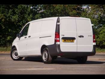 Used Mercedes-Benz Vito 2021 for sale - 74443509: Photo