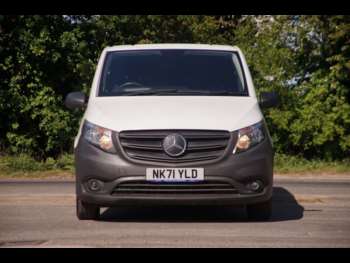 Used Mercedes-Benz Vito 2021 for sale - 74443509: Photo