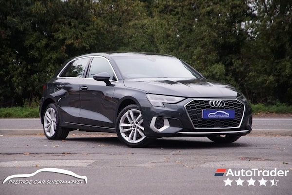 Used Audi A3 2022 for sale - 75998937: Photo 1