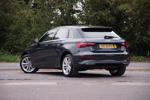 Used Audi A3 2022 for sale - 75998937: Photo 2