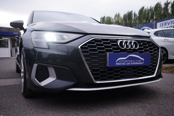 Used Audi A3 2022 for sale - 75998937: Photo 33