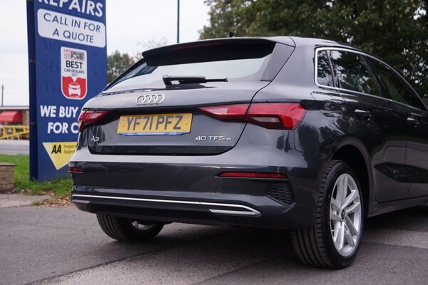 Used Audi A3 2022 for sale - 75998937: Photo 41