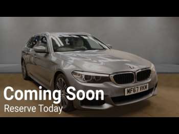 2017 (67) - 2.0 520d M Sport Touring 5dr Diesel Auto xDrive Euro 6 (s/s) (190 ps)