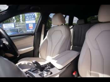 Used BMW 5 Series 2017 for sale - 75122007: Photo