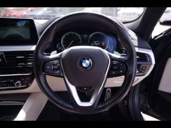 Used BMW 5 Series 2017 for sale - 75122007: Photo