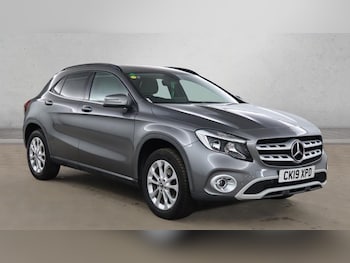 Used Mercedes-Benz GLA 2019 for sale - 79358071: Photo