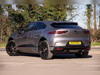 Used Jaguar I-Pace 2021 for sale - 75358781: Photo