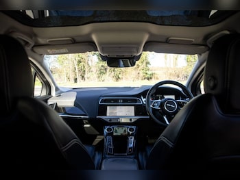 Used Jaguar I-Pace 2021 for sale - 75358781: Photo