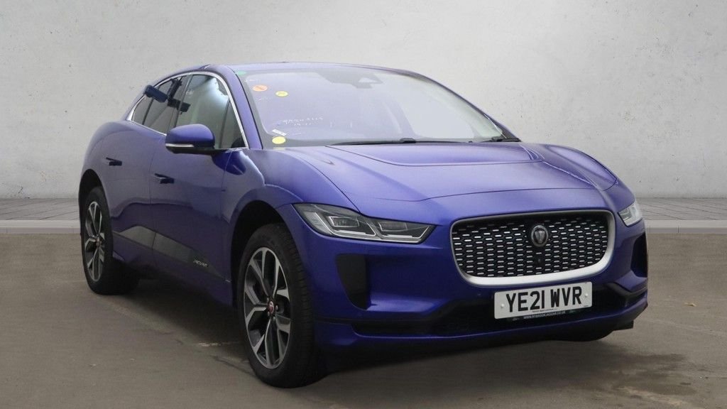 Used Jaguar I-Pace 2021 for sale - 77153416: Photo 1