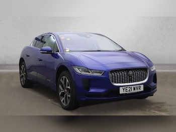 Jaguar I-Pace feature image